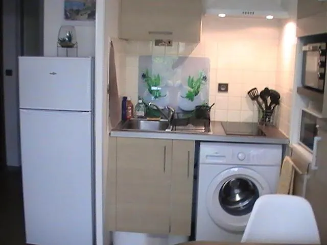 Henri IV Appartement Barbotan-les-Thermes 0*,  Frankrijk